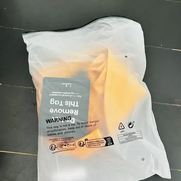 Lulus Opaline Orange Strapless Skort Romper - Size M - Picture 2 of 6